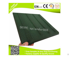 Most Demanded And Selling Rubber Anti Slip Tactile Paver Tile