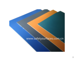 Popular Sales Natural Rubber Sheet With Colorful Customization Color