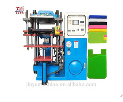Jy A02 Automatic Silicone Card Holder Making Machine