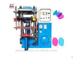Jy A02 Automatic Silicone Powder Puff Making Machine