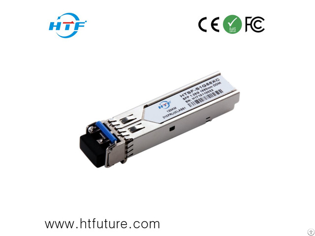 50ghz Dwdm Sfp Transceiver