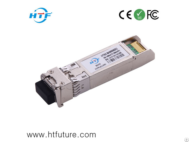 10g Sfp Bidi Optical Transceiver