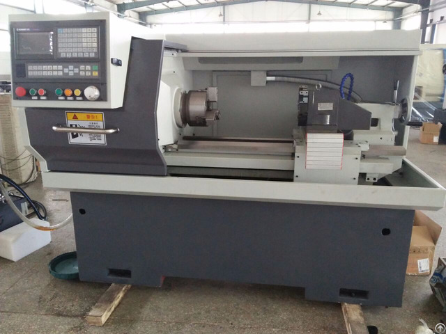 Cnc Turning Machine Ck6432