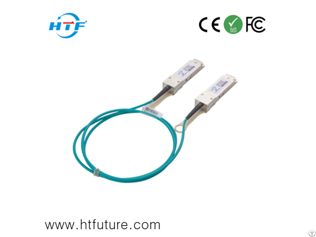 40gb S Qsfp Active Optical Cable