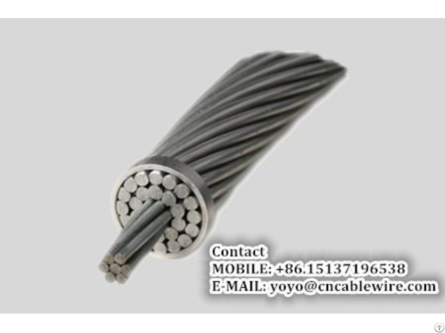 95mm2 Aluminium Conductor Steel Reinforced Cable