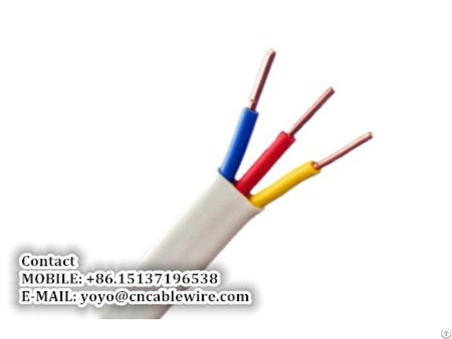 Pvc Insulated Electric Wire