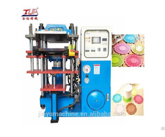 Automatic Silicone Soft Coaster Cup Mat Making Machine