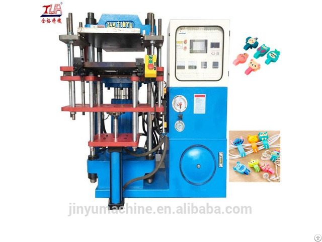 Flexible Operation Automatic Silicone Cable Winder Making Machine