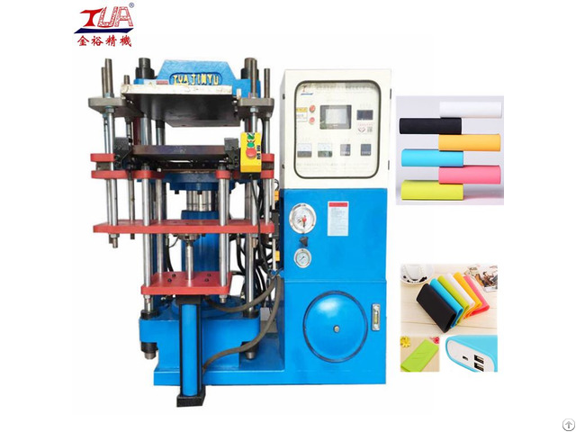 Easy To Operate Silicone Case Protector Cover Making Machine