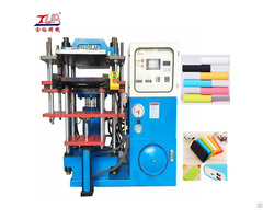 Easy To Operate Silicone Case Protector Cover Making Machine