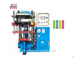 Automatic Battery Protective Silicone Sleeve Making Machine