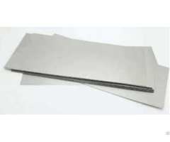 High Quality And Purity Superfine Spraying Pure Tungsten Sheet Heat Heating Shield