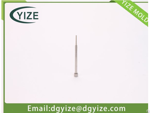 Grinding Precision 0 001mm Hardware Mold Spare Part