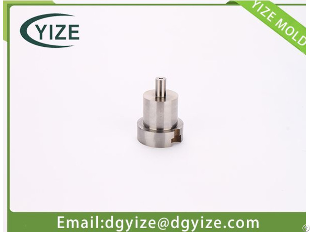 Plastic Punch And Die In Mould Part Manufacturer
