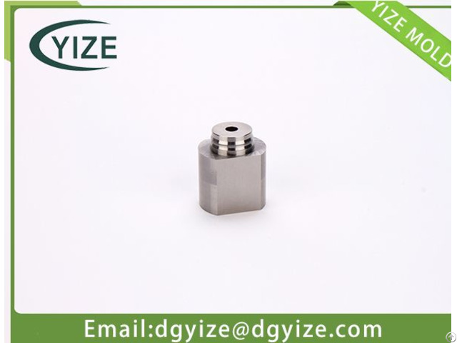 China Plastic Mould Spare Part With Punch And Die Manufacturer