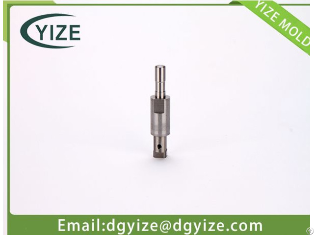 Tool And Die Maker With Oem Plastic Mould Parts