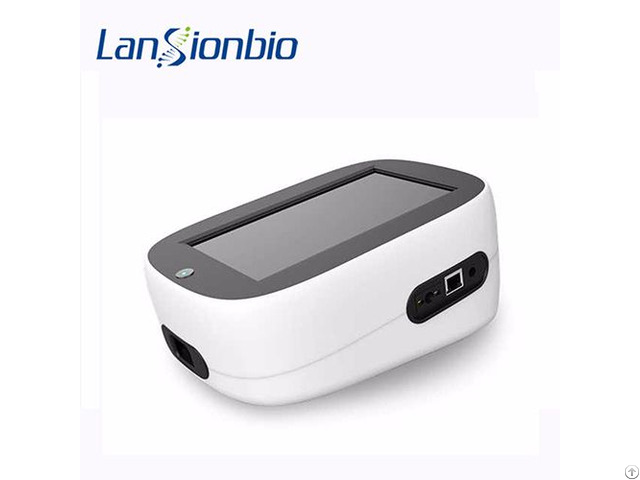 Time Resolved Fluorescence Immunity Analyzer