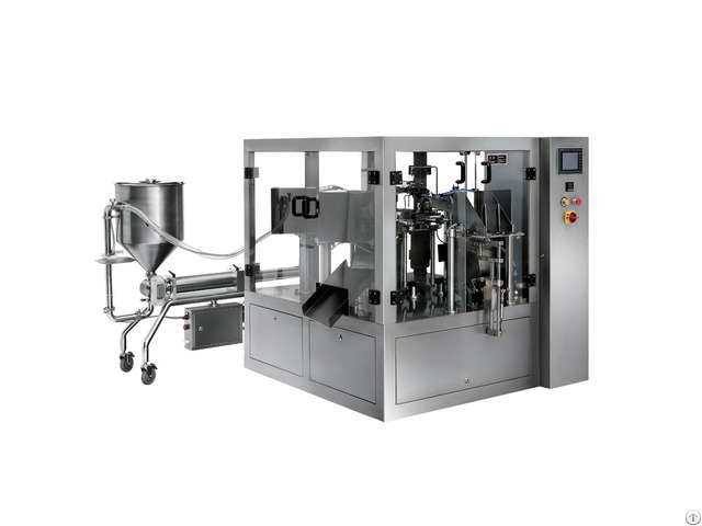 Doybag Fill Seal Machine