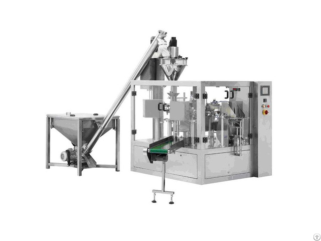 Powder Packaging Line