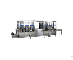 Plastic Cup Form Fill Seal Machine