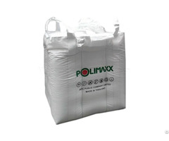 100 Percent Virgin Pp Pe Jumbo Bulk Bag For Corn And Wood