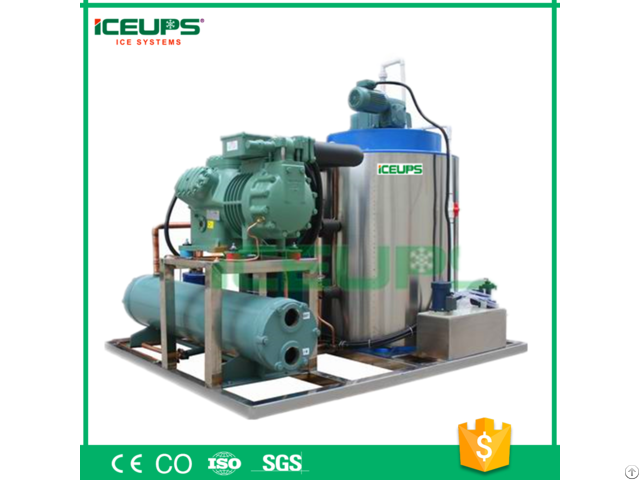 Marine Ice Machine 5ton Per Day