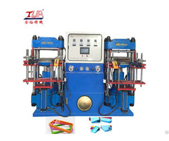 Automatic Silicone Phone Cover Vulcanizing Press