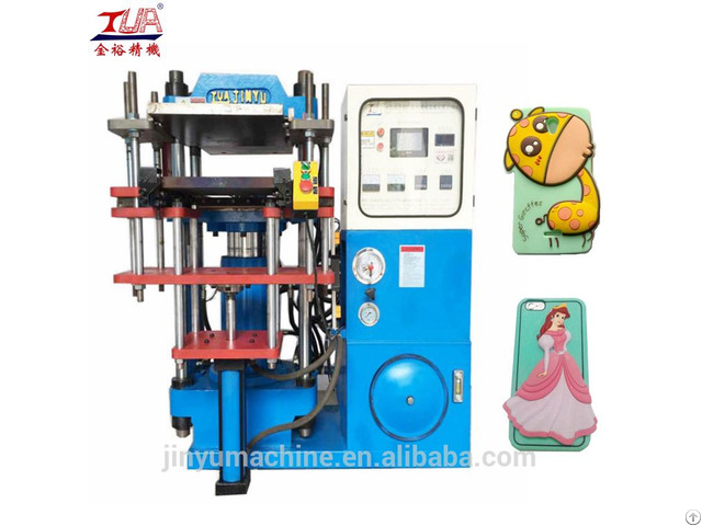 Single Head Hydraulic Machine Of Cell Phone Case