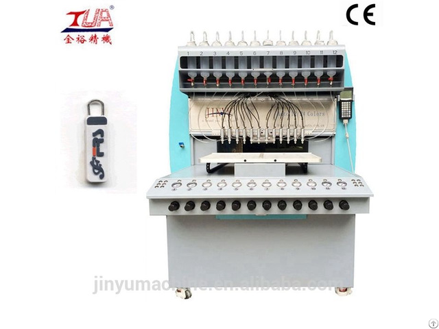 Jy B02 Automatic Zipper Making Equipment