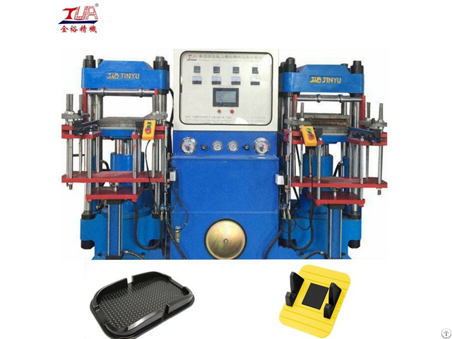 Durable Phone Silicone Anti Slip Mats Making Machine