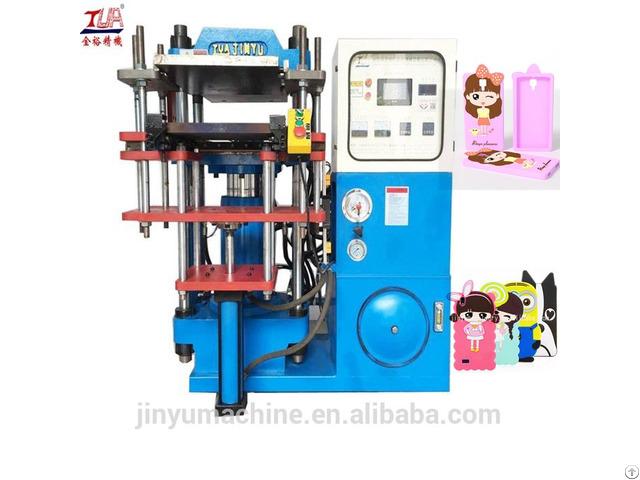 Silicone Smart Phone Case Making Machine