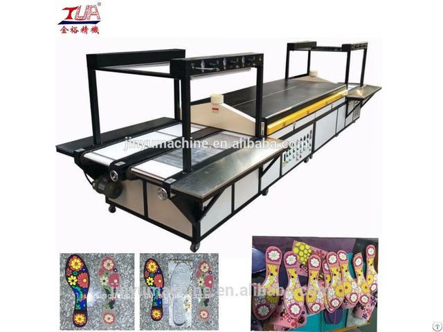 Pu Shoe Sole Machine Production Equipment