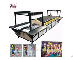 Pu Shoe Sole Machine Production Equipment