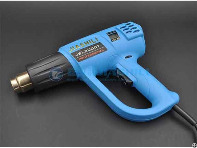 Jsl 2000ts Heat Gun With Digital Display