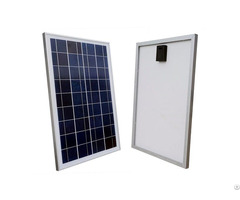 25w 12 Volt Polycrystalline Photovoltaic Pv Solar Panel Module