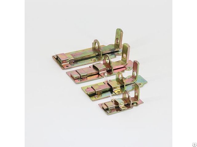 Manufacturers Supply Tower Bolt Copper Wear Resistant Door Latch