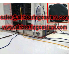 Air Bearing Casters Application And Price List