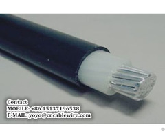 Shengzhou Metal 0 6 1kv Aluminum Xlpe Power Cable