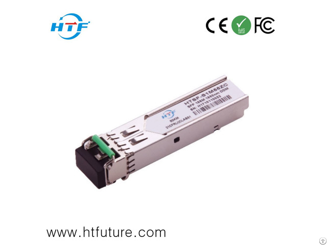 155m 1550nm Ddm 120km Sfp Transceiver