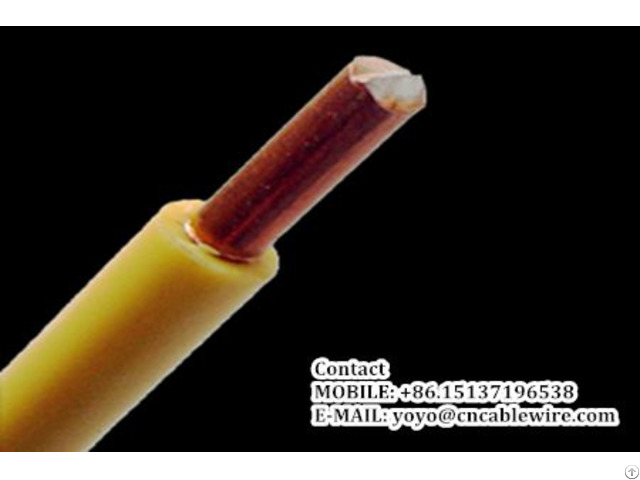 Bv Plastic Copper Wire