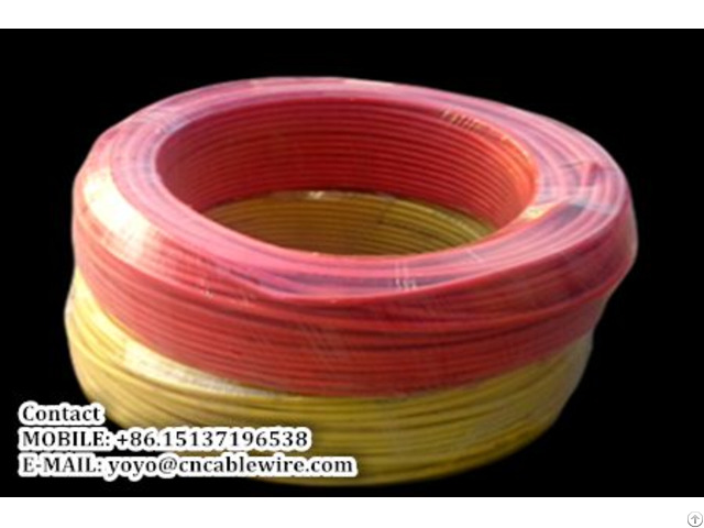 Bvr Soft Copper Wire