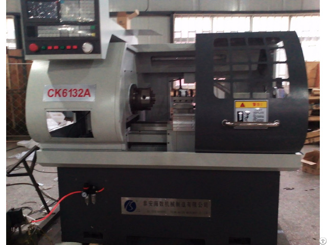 Metal Lathe Ck6132a