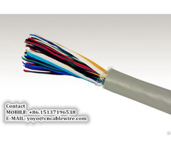 Flame Retardant Control Cable