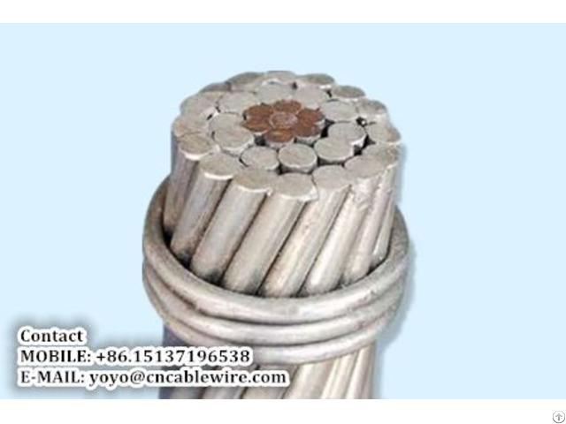 Aluminum Conductor Steel Reinforced