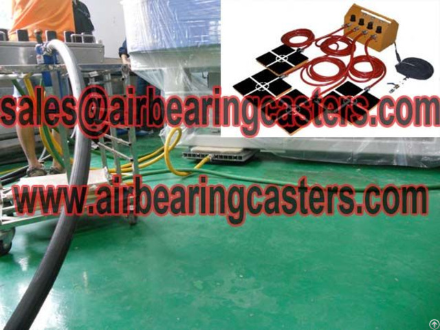 Air Moving Load Systems For Sale