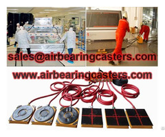 Air Casters Advantages And Details