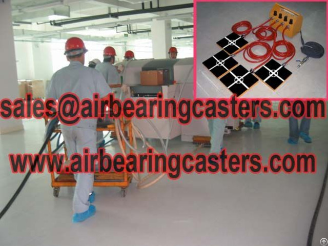 Modular Air Bearing Movers Price