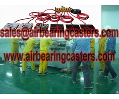 Air Bearing Movers Price