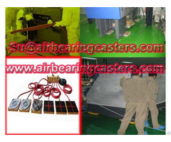 Air Caster Rigging Systems Advantages Price