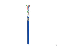 Sf Utp Shielded Cat5e 24awg Twisted Pair Installation Cable